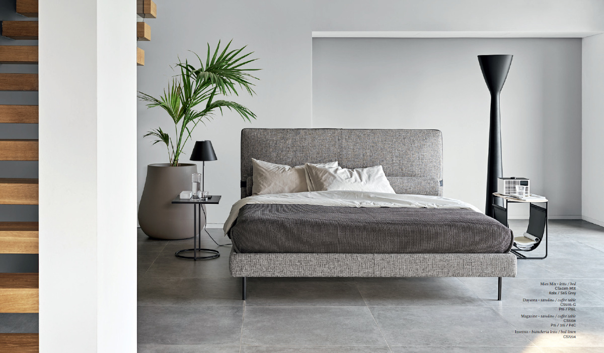 Letto Calligaris Mies